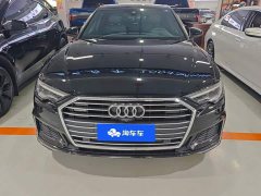 Audi A6L 2020 45 TFSI quattro Exclusive Dynamic Edition - ფოტო 2