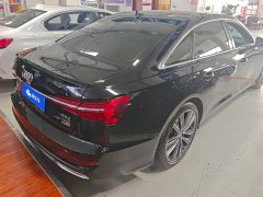 Audi A6L 2020 45 TFSI quattro Exclusive Dynamic Edition - ფოტო 3
