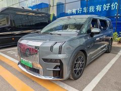 Zeekr 009 2024 Six-Seat Executive AWD 108kWh - ფოტო 1