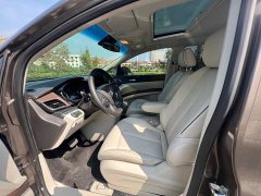 Buick GL8 Land Business Class 652T Comfort - ფოტო 10