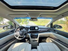 Buick GL8 Land Business Class 652T Comfort - ფოტო 9