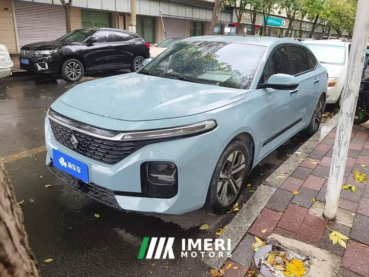 Baojun RC-5 1.5T CVTFlagship Version - ავტომობილი ჩინეთიდან