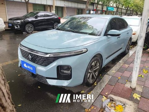 2021 Baojun RC-5 1.5T CVTFlagship Version - ავტომობილი ჩინეთიდან