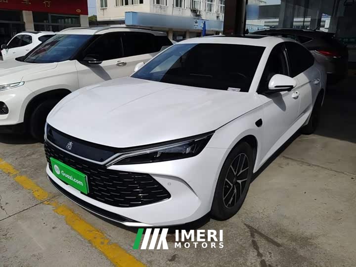 BYD Qin L DM-i Smart Drive Edition 120KM Superior - ავტომობილი ჩინეთიდან