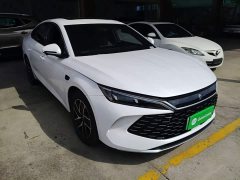 BYD Qin L DM-i Smart Drive Edition 120KM Superior - ფოტო 3
