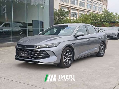 2025 BYD Qin L DM-i Smart Drive Edition 120KM Superior