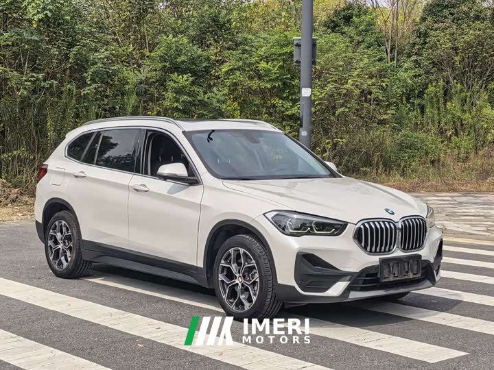 BMW X1 sDrive25Li Premier