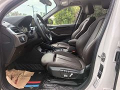 BMW X1 sDrive25Li Premier - ფოტო 4