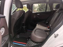 BMW X1 sDrive25Li Premier - ფოტო 5