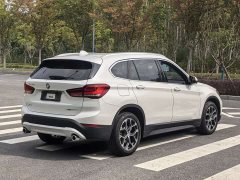 BMW X1 sDrive25Li Premier - ფოტო 7
