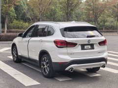 BMW X1 sDrive25Li Premier - ფოტო 9