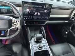 Jetour Jietu Traveler 2.0T AWD Traverse PRO - ფოტო 13