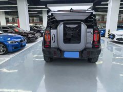 Jetour Jietu Traveler 2.0T AWD Traverse PRO - ფოტო 15