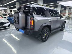 Jetour Jietu Traveler 2.0T AWD Traverse PRO - ფოტო 16