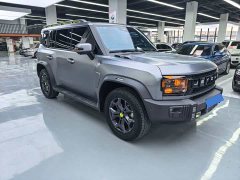 Jetour Jietu Traveler 2.0T AWD Traverse PRO - ფოტო 3