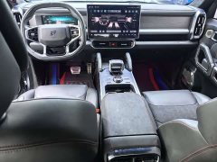 Jetour Jietu Traveler 2.0T AWD Traverse PRO - ფოტო 7