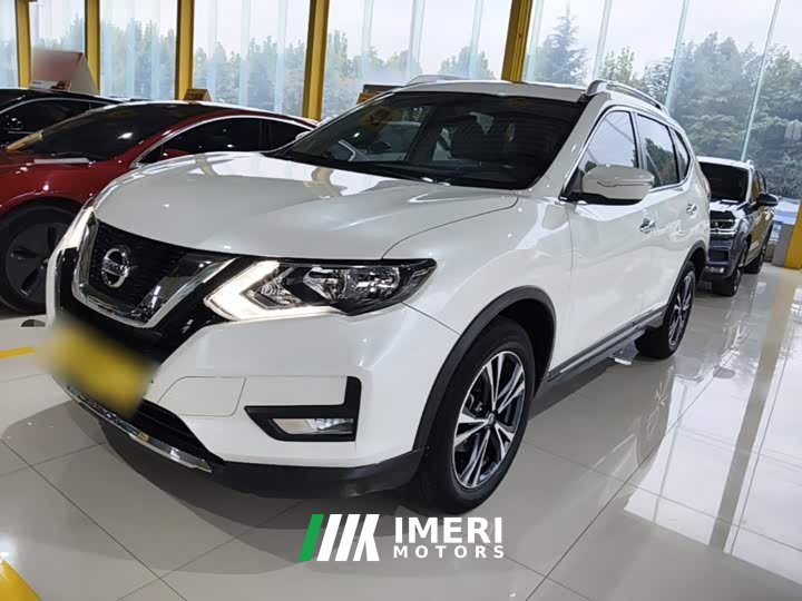 Nissan Qashqai 2020 2.5L XL CVT 4WD Smart Connected Premium Edition - ავტომობილი ჩინეთიდან