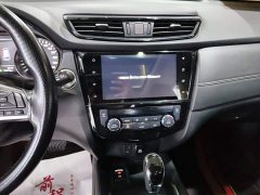 Nissan Qashqai 2020 2.5L XL CVT 4WD Smart Connected Premium Edition - ფოტო 12