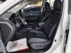 Nissan Qashqai 2020 2.5L XL CVT 4WD Smart Connected Premium Edition - ფოტო 14
