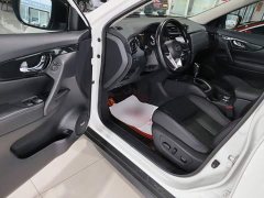 Nissan Qashqai 2020 2.5L XL CVT 4WD Smart Connected Premium Edition - ფოტო 15
