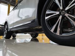 Nissan Qashqai 2020 2.5L XL CVT 4WD Smart Connected Premium Edition - ფოტო 20