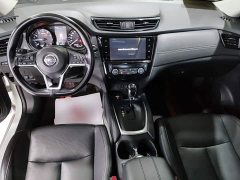 Nissan Qashqai 2020 2.5L XL CVT 4WD Smart Connected Premium Edition - ფოტო 9