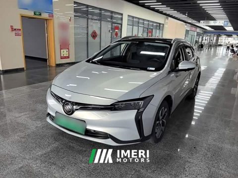 2024 Buick Weilan 6 450km Yue Enjoy Plus - ავტომობილი ჩინეთიდან