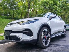 Denza X 2020 PHEV Premier Edition - ფოტო 8