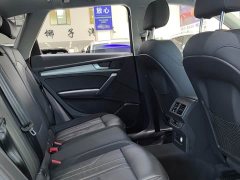 Audi Q5L 2022 40T Fashion Dynamic Edition - ფოტო 7