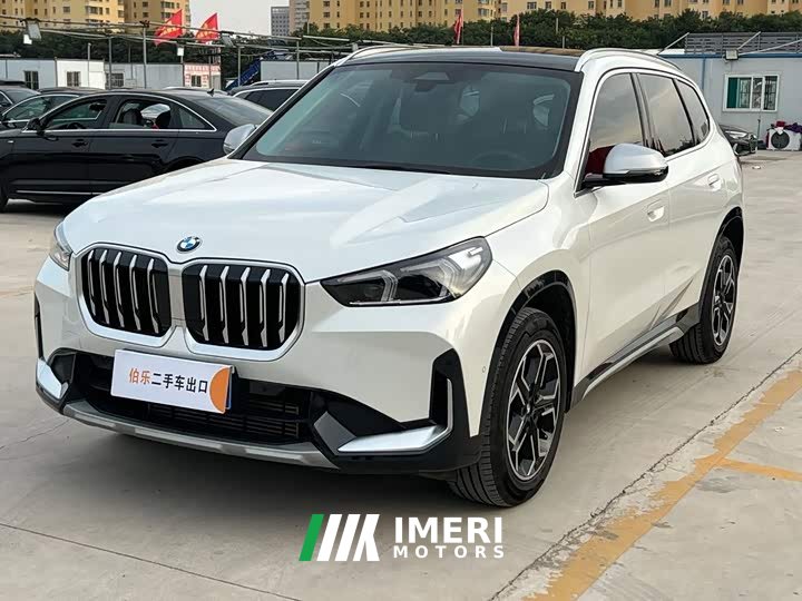 BMW X1 2024 sDrive20Li X Design Package - ავტომობილი ჩინეთიდან