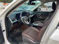 BMW X1 2024 sDrive20Li X Design Package - ფოტო 14