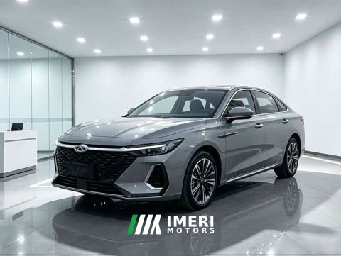 2024 Chery Arrizo 8 1.6T DCT Smart