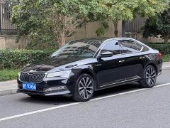Skoda Superb Facelift TSI280 DSG Premium Edition - ფოტო 1