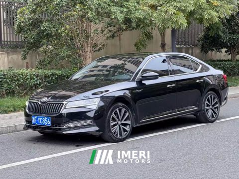 2023 Skoda Superb Facelift TSI280 DSG Premium Edition - ავტომობილი ჩინეთიდან