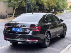 Skoda Superb Facelift TSI280 DSG Premium Edition - ფოტო 12