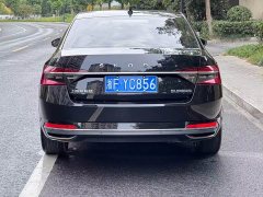 Skoda Superb Facelift TSI280 DSG Premium Edition - ფოტო 13