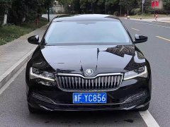 Skoda Superb Facelift TSI280 DSG Premium Edition - ფოტო 2