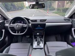 Skoda Superb Facelift TSI280 DSG Premium Edition - ფოტო 7