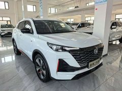 Changan CS55 Plus 2022 2nd Generation 1.5T DCT Premium - ფოტო 2