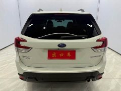 Subaru Forester 2022 2.0i AWD Premium EyeSight - ფოტო 5