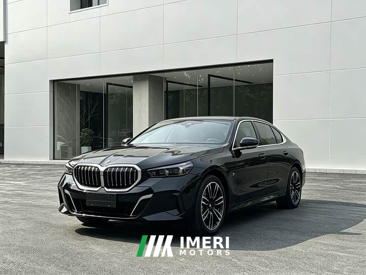 BMW 5 Series 525Li M Sport Package