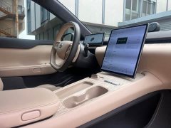 NIO ET7 100kWh - ფოტო 19