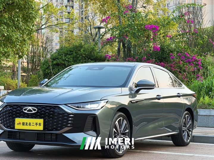 Chery Arrizo 8 PRO 2.0T DCT Luxury - ავტომობილი ჩინეთიდან