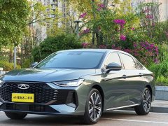 Chery Arrizo 8 PRO 2.0T DCT Luxury - ფოტო 1