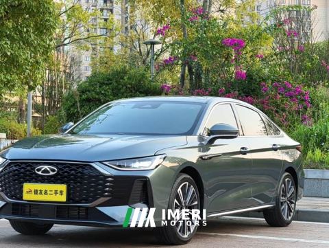 2025 Chery Arrizo 8 PRO 2.0T DCT Luxury