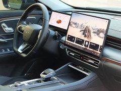 Chery Arrizo 8 PRO 2.0T DCT Luxury - ფოტო 14