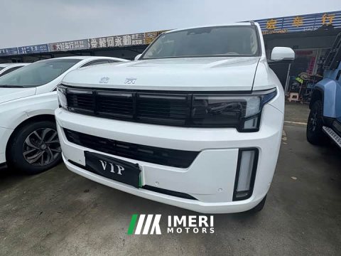 2024 Beijing Off-Road BJ60 Extended Range Advanced Extended Range 5-Seater - ავტომობილი ჩინეთიდან
