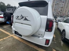 Beijing Off-Road BJ60 Extended Range Advanced Extended Range 5-Seater - ფოტო 16