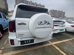 Beijing Off-Road BJ60 Extended Range Advanced Extended Range 5-Seater - ფოტო 17