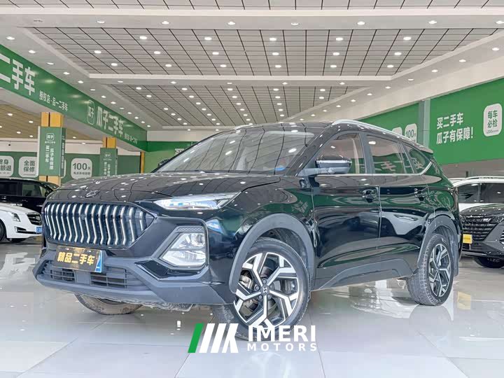 Sihao X8 300T DCT Edition 6 - ავტომობილი ჩინეთიდან